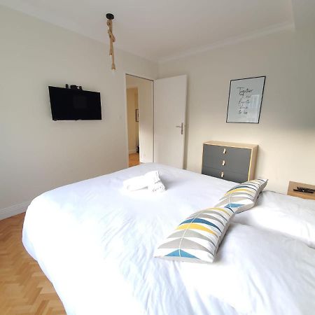Residence St Marc - Centre Ville - Wifi แก็งแปร์ ภายนอก รูปภาพ