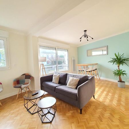 Residence St Marc - Centre Ville - Wifi แก็งแปร์ ภายนอก รูปภาพ