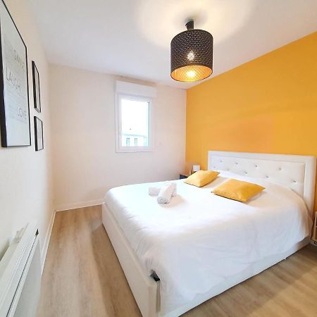 Residence St Marc - Centre Ville - Wifi แก็งแปร์ ภายนอก รูปภาพ