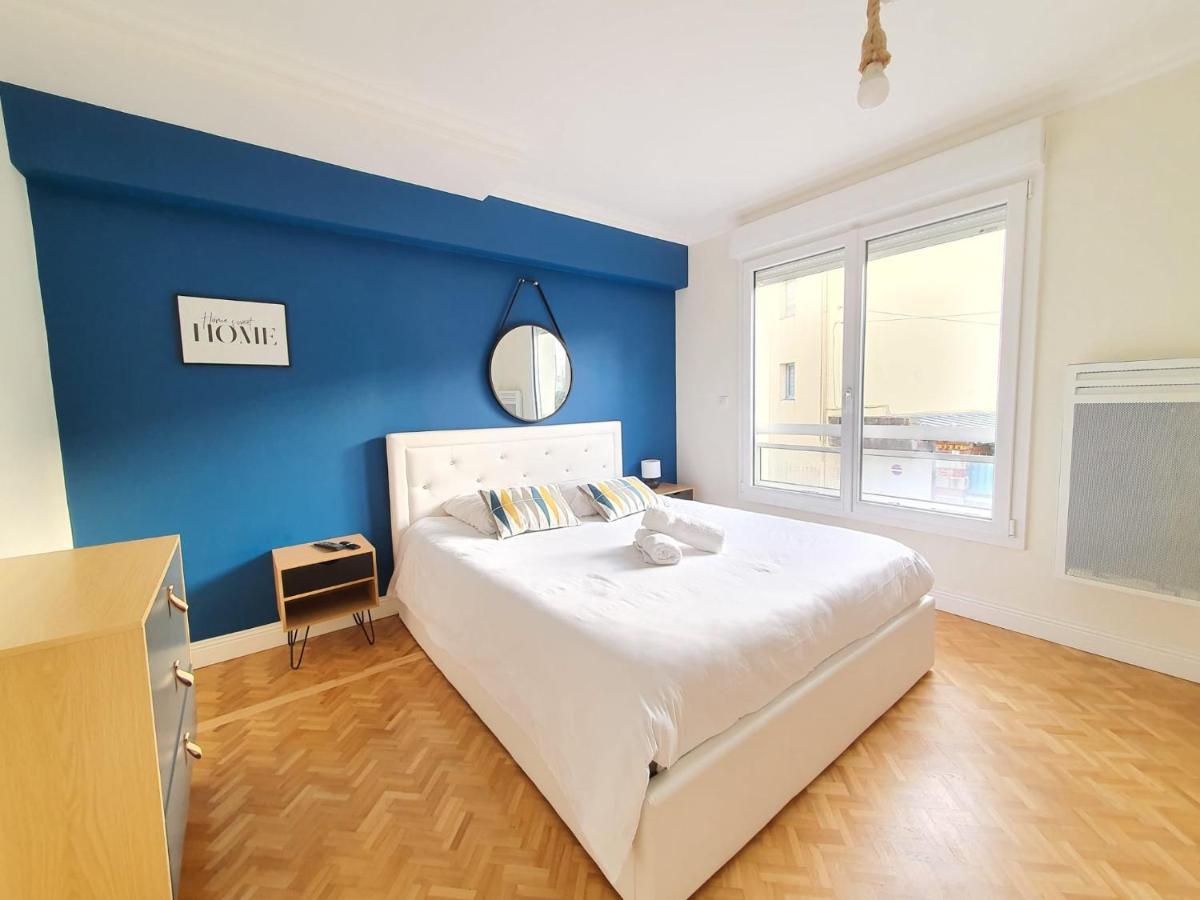Residence St Marc - Centre Ville - Wifi แก็งแปร์ ภายนอก รูปภาพ
