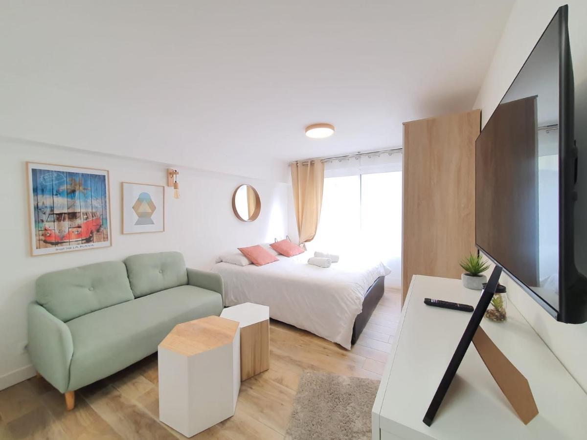 Residence St Marc - Centre Ville - Wifi แก็งแปร์ ภายนอก รูปภาพ