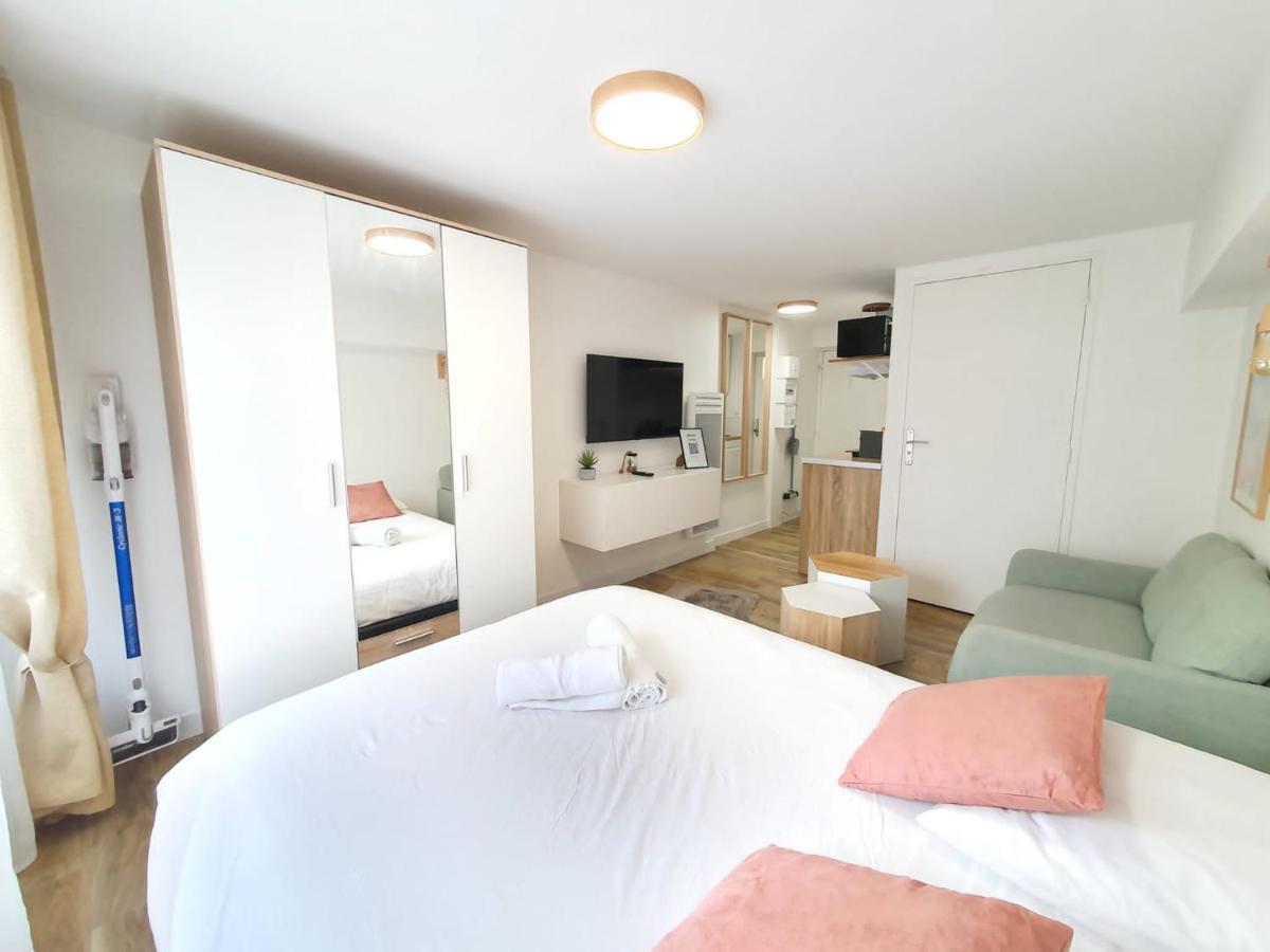 Residence St Marc - Centre Ville - Wifi แก็งแปร์ ภายนอก รูปภาพ