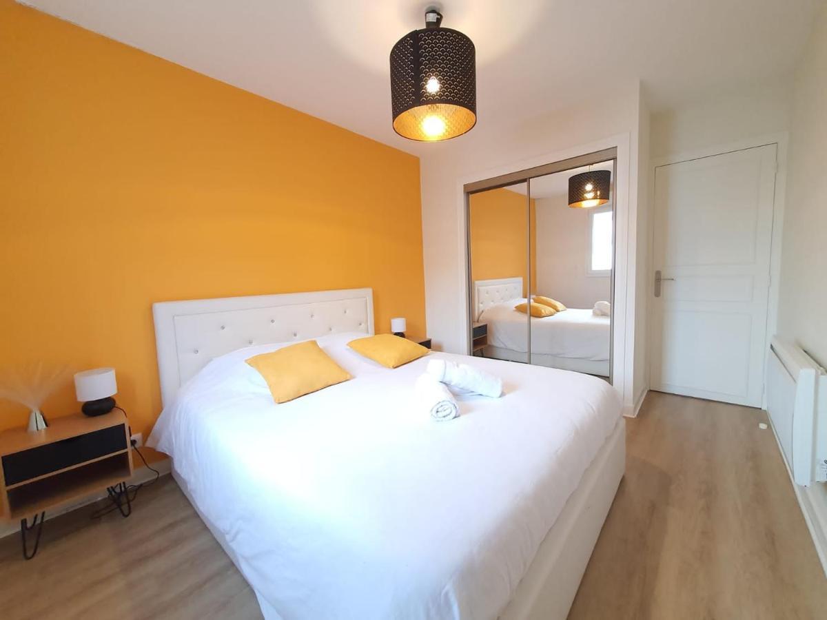 Residence St Marc - Centre Ville - Wifi แก็งแปร์ ภายนอก รูปภาพ
