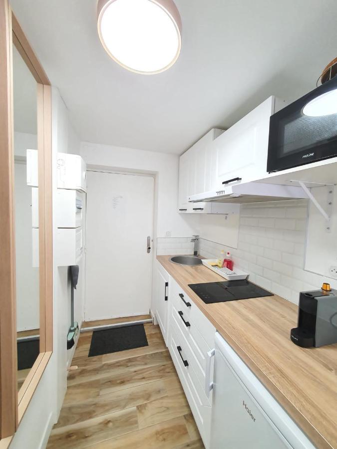 Residence St Marc - Centre Ville - Wifi แก็งแปร์ ภายนอก รูปภาพ